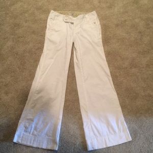 White Dress Pants